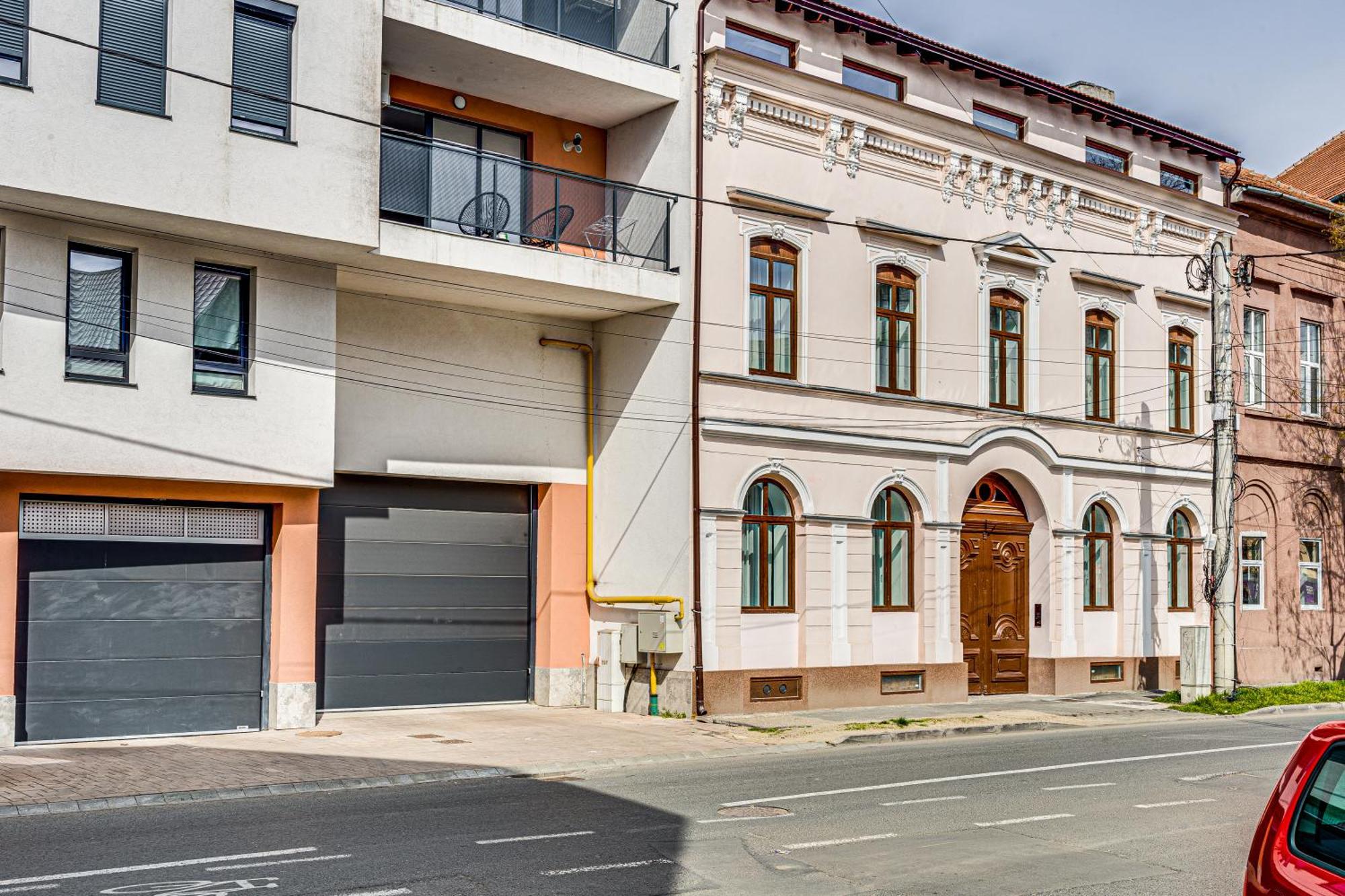 Ari Central Grand Apartments - Luxurious Stay Arad Exteriér fotografie