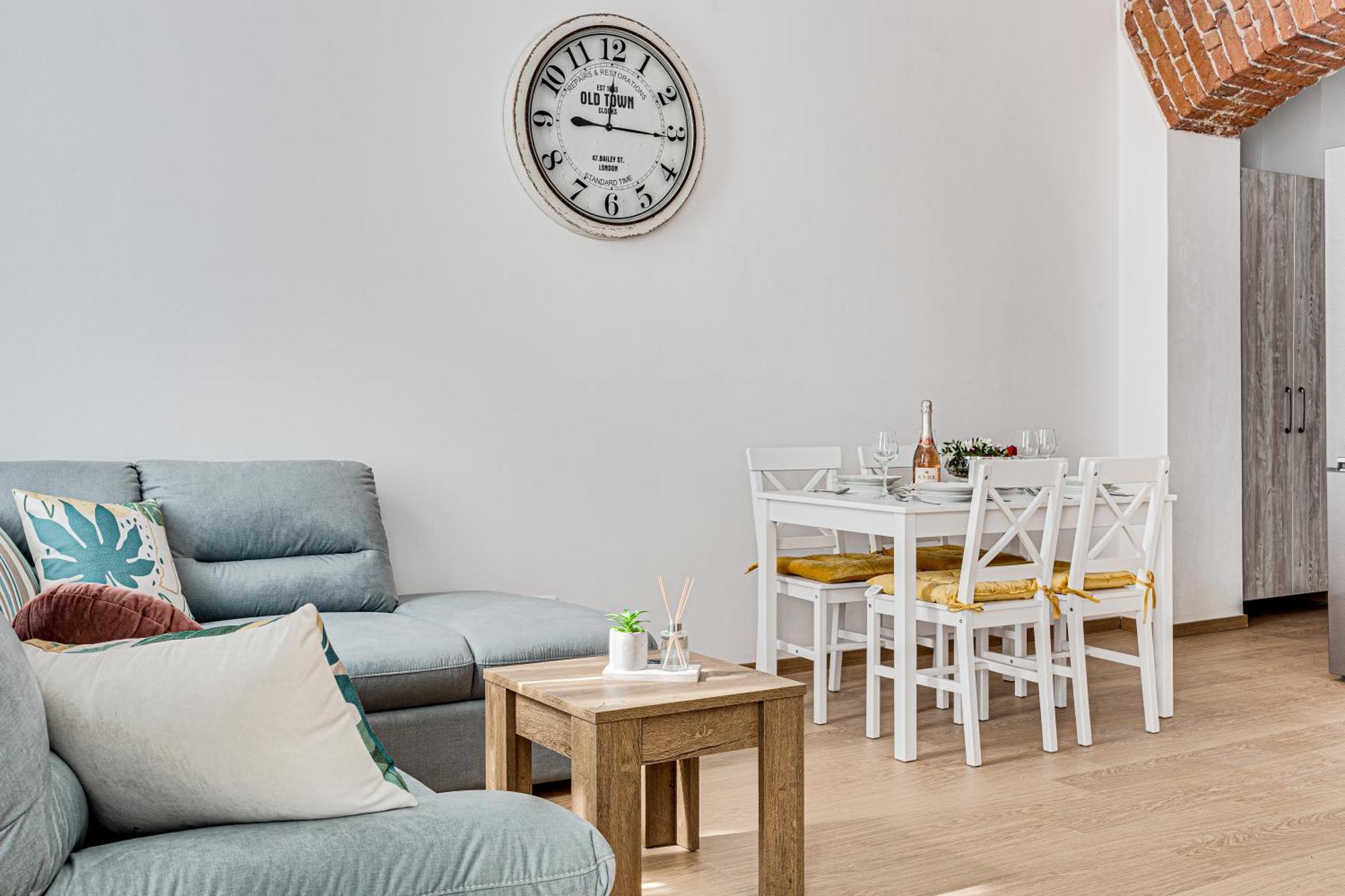 Ari Central Grand Apartments - Luxurious Stay Arad Exteriér fotografie