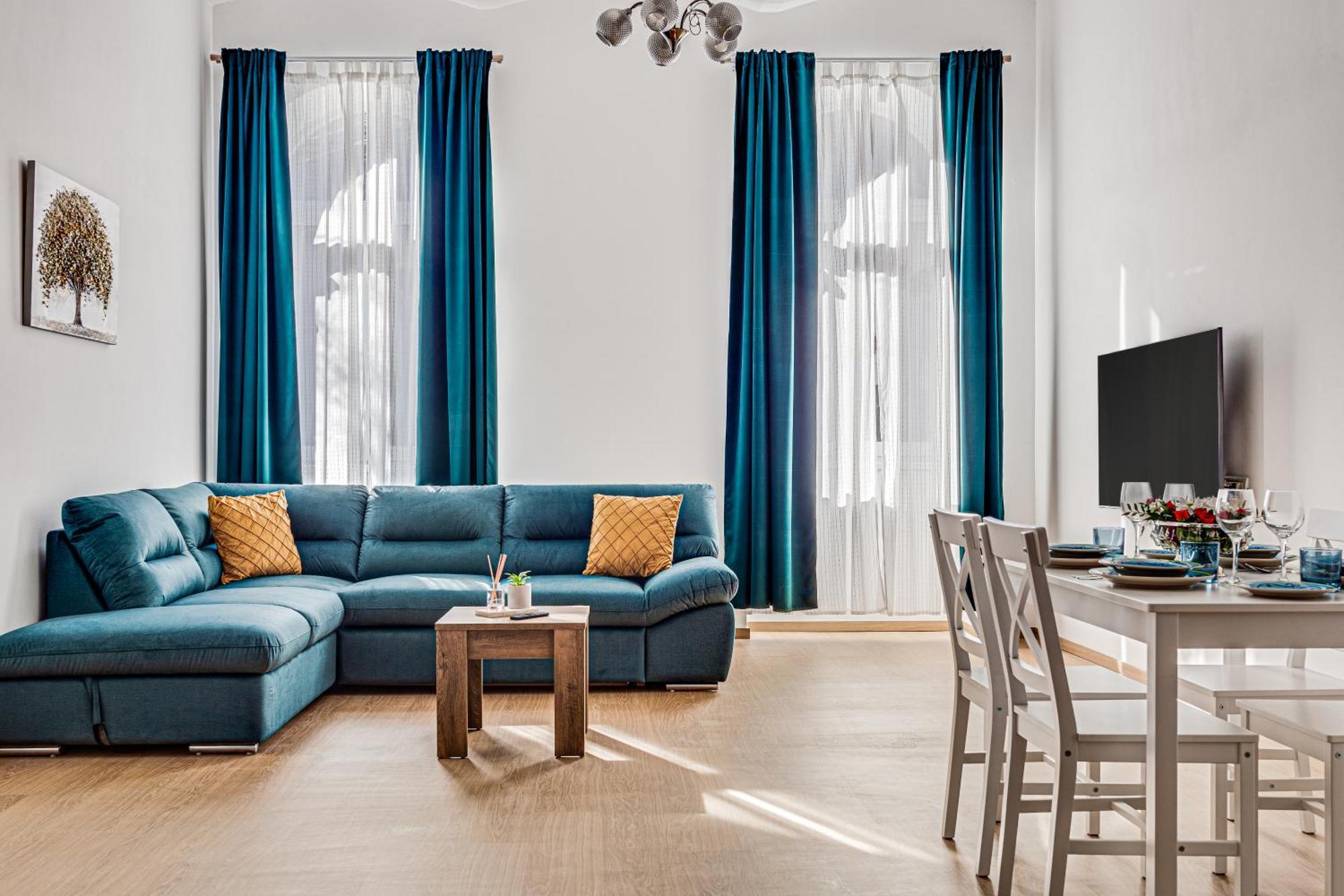 Ari Central Grand Apartments - Luxurious Stay Arad Exteriér fotografie