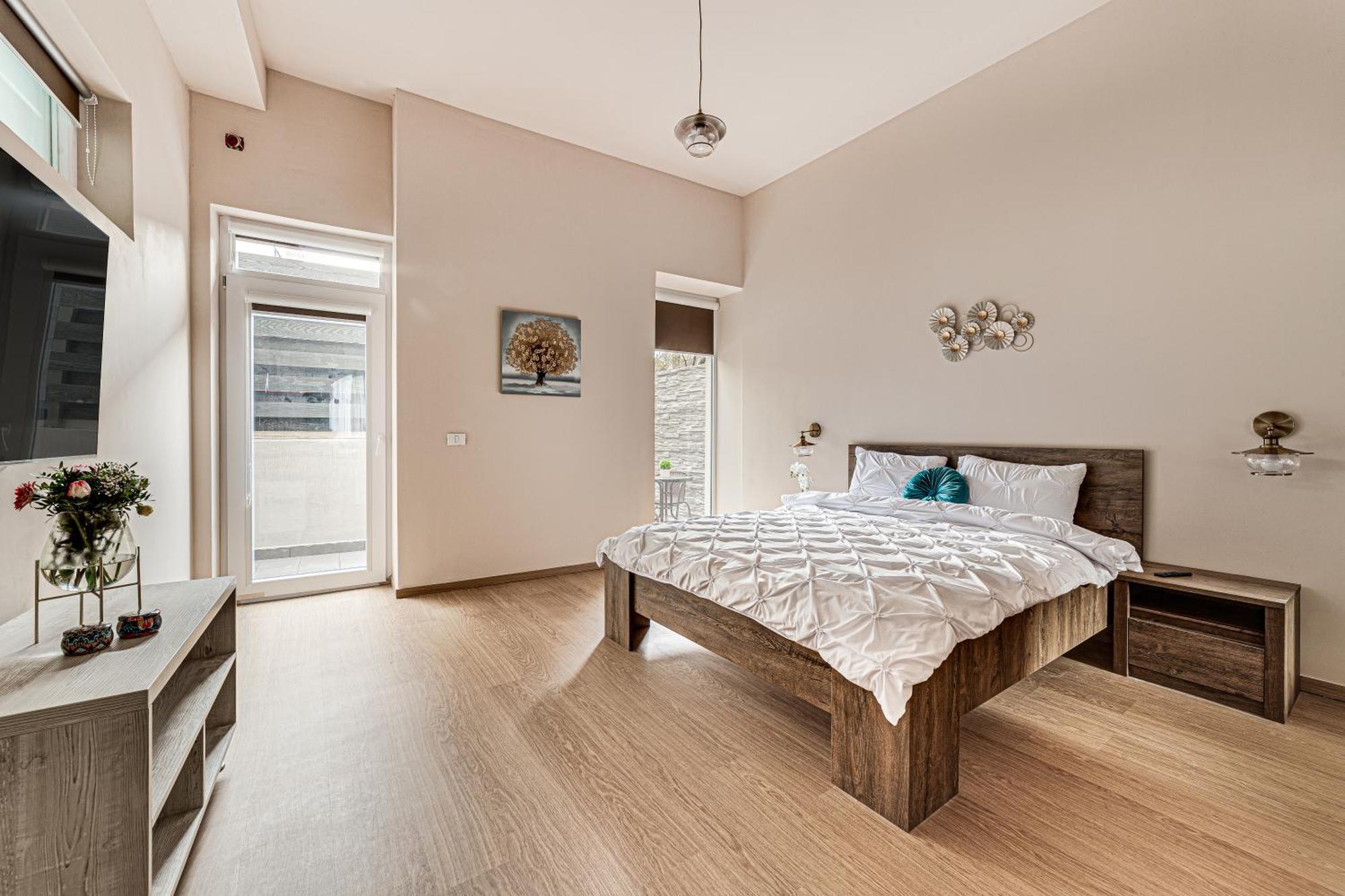 Ari Central Grand Apartments - Luxurious Stay Arad Exteriér fotografie