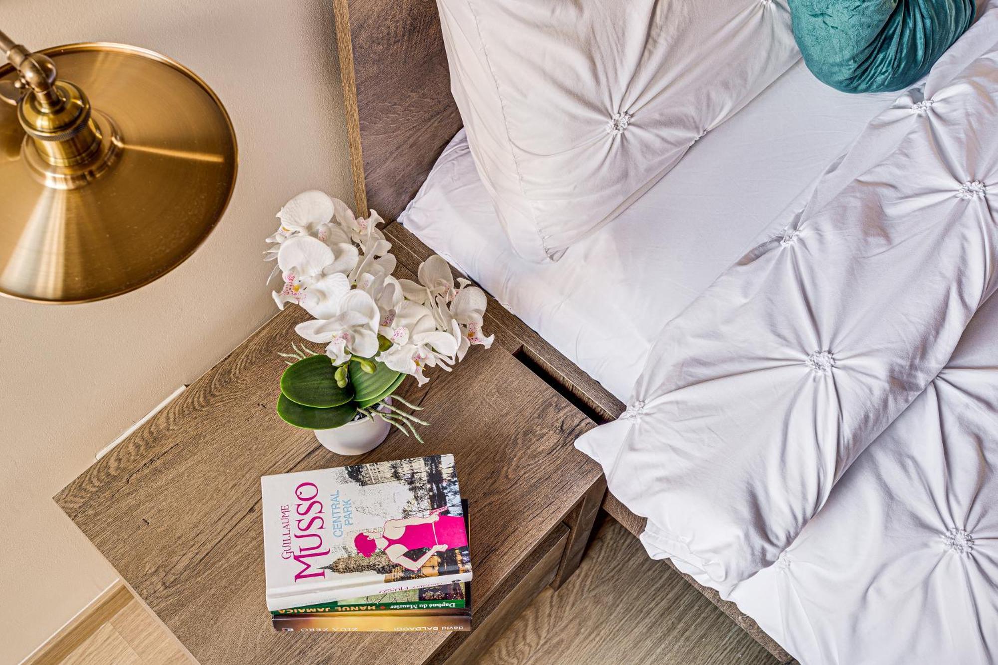 Ari Central Grand Apartments - Luxurious Stay Arad Exteriér fotografie