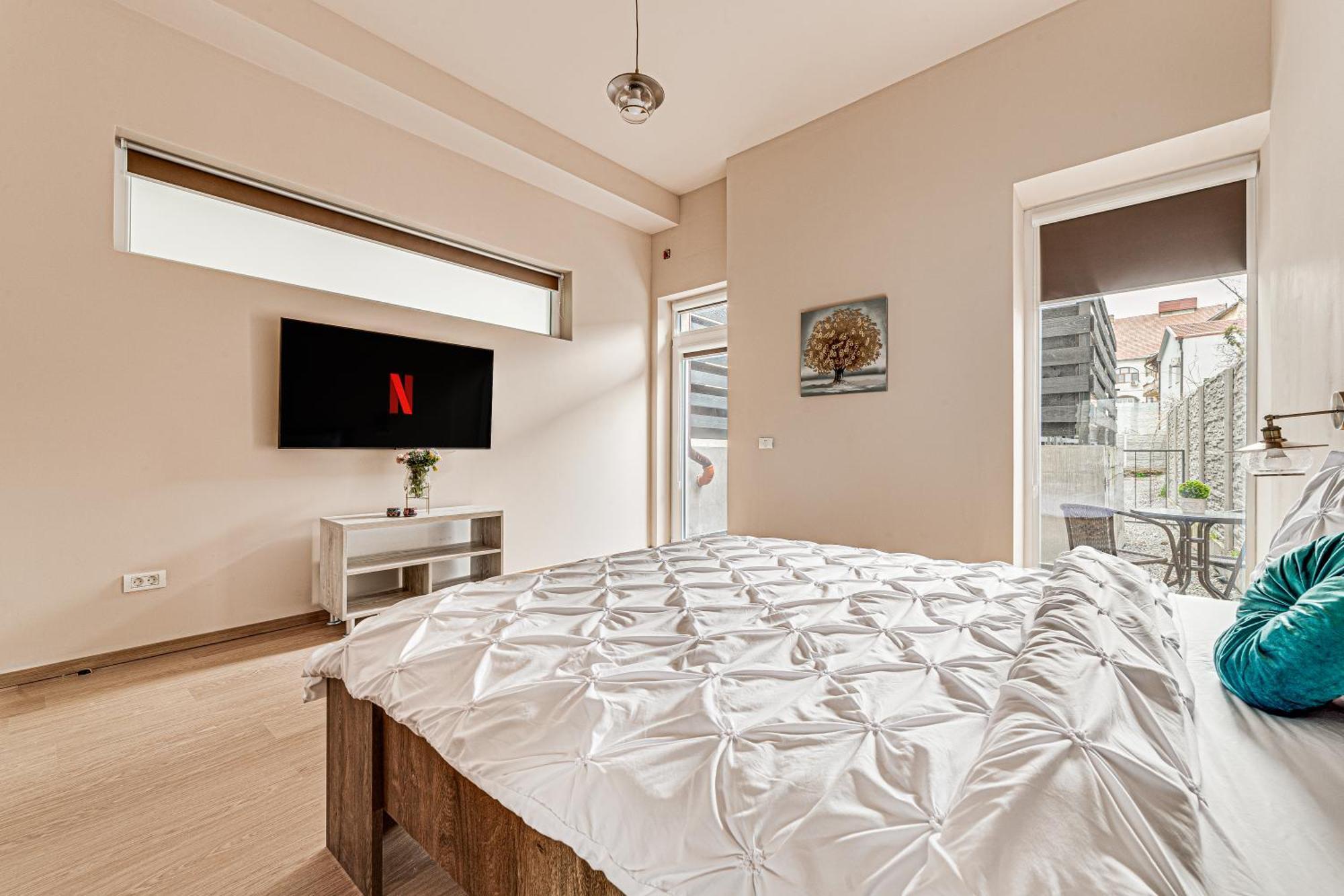 Ari Central Grand Apartments - Luxurious Stay Arad Exteriér fotografie