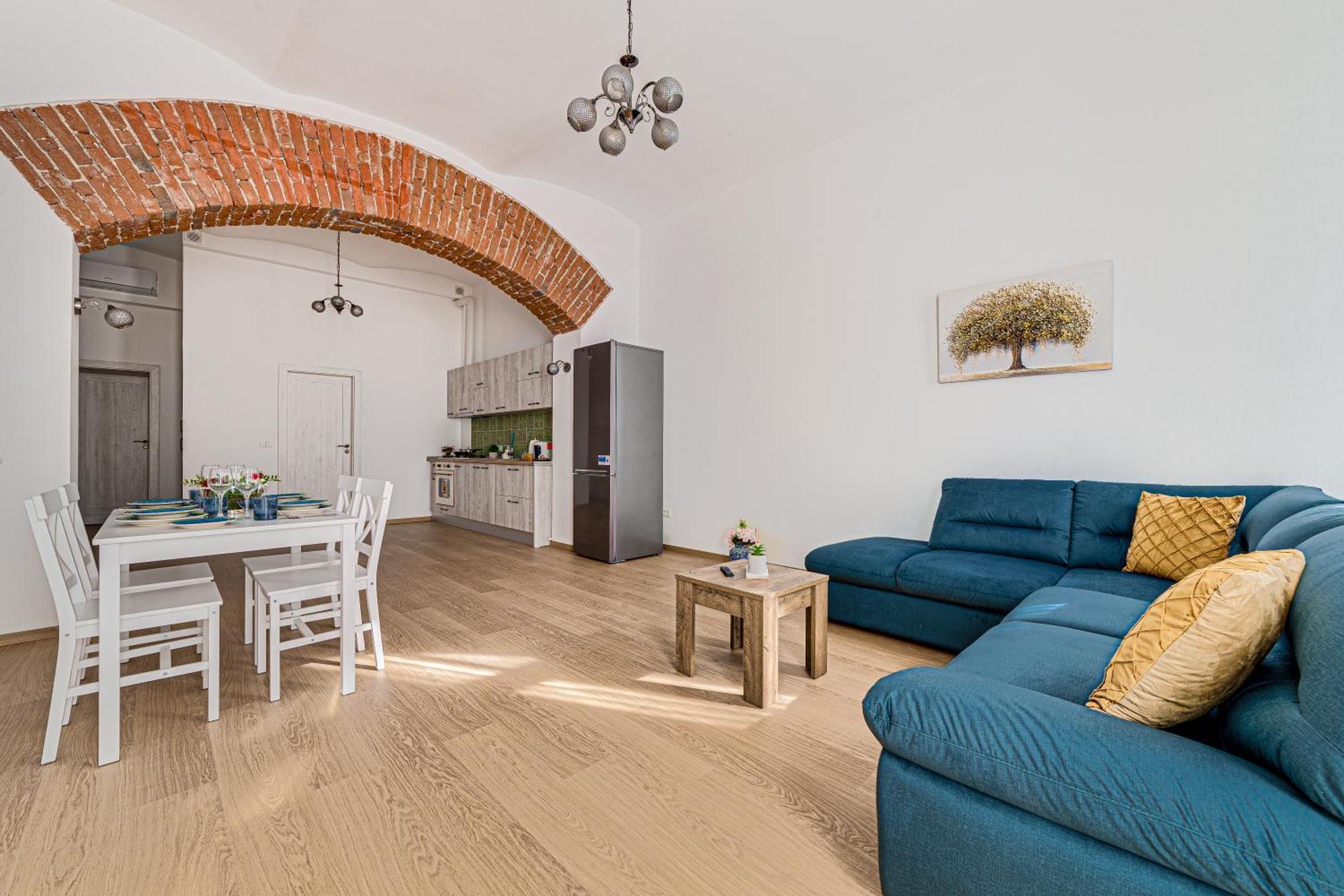 Ari Central Grand Apartments - Luxurious Stay Arad Exteriér fotografie
