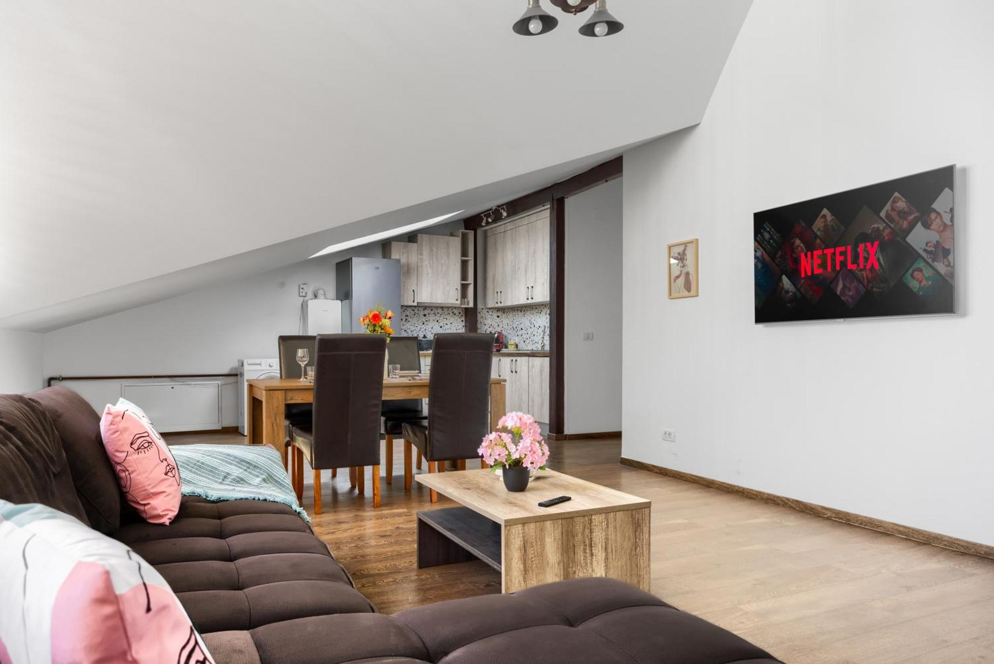 Ari Central Grand Apartments - Luxurious Stay Arad Exteriér fotografie