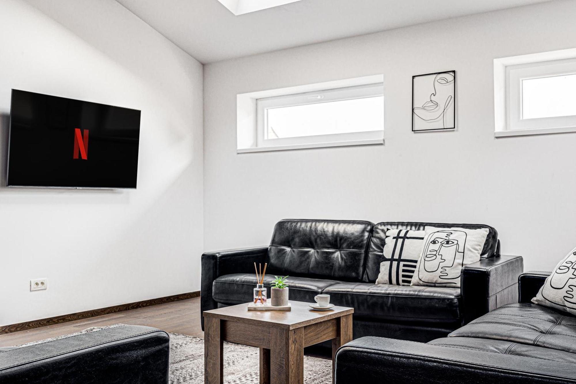 Ari Central Grand Apartments - Luxurious Stay Arad Exteriér fotografie