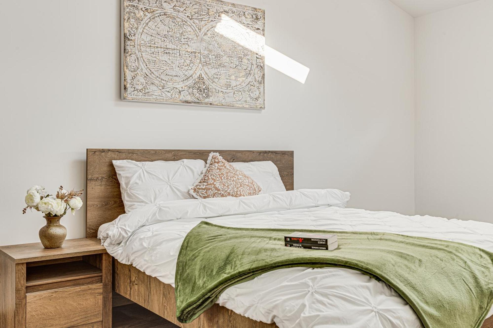 Ari Central Grand Apartments - Luxurious Stay Arad Exteriér fotografie
